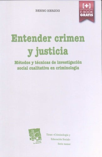 Entender crimen y justicia