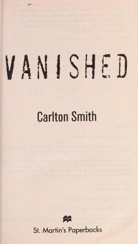 Vanished