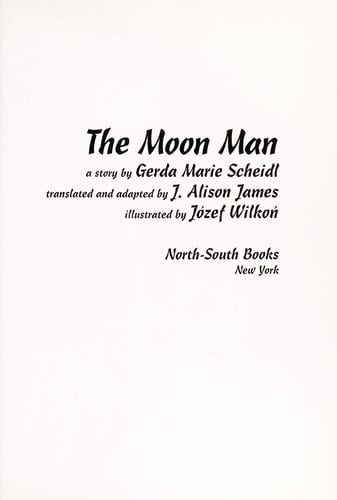 The Moon Man