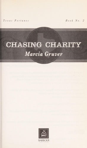 Chasing Charity