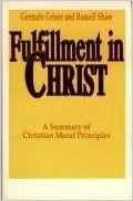 Fulfillment in Christ