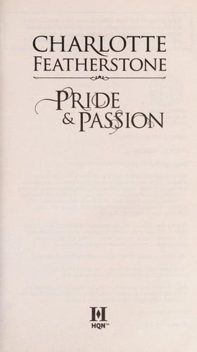Pride & Passion