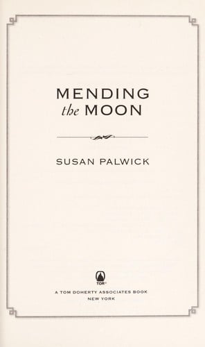 Mending the moon