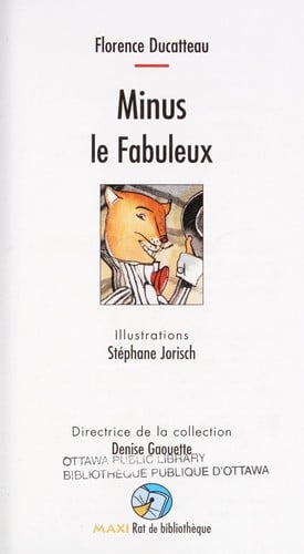 Minus le fabuleux