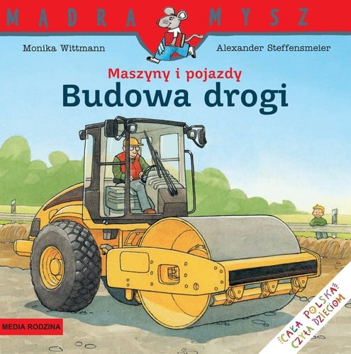 Maszyny i pojazdy. Budowa drogi