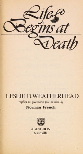The shape of death
