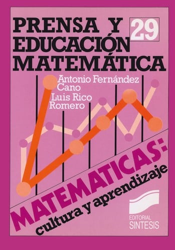 Prensa y educacion matematica