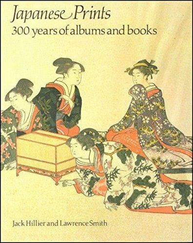 Japanese prints: 300 years of albums and books