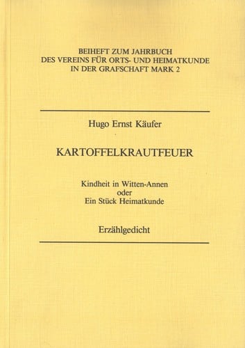Kartoffelkrautfeuer