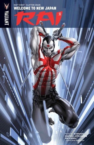 Bienvenido a Nuevo Japón