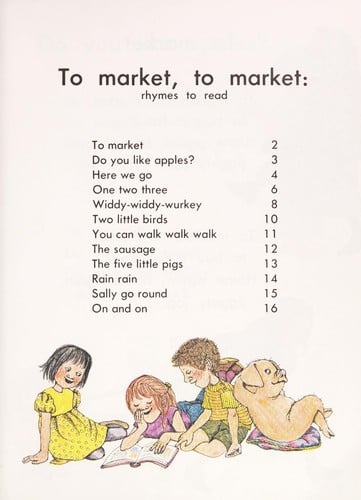 To market, to market