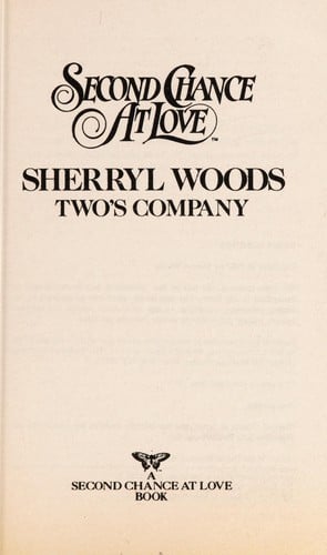 Two's company