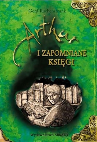 Artur i Zapomniane Księgi