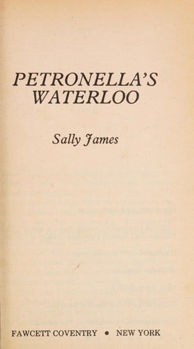 Petronella's Waterloo