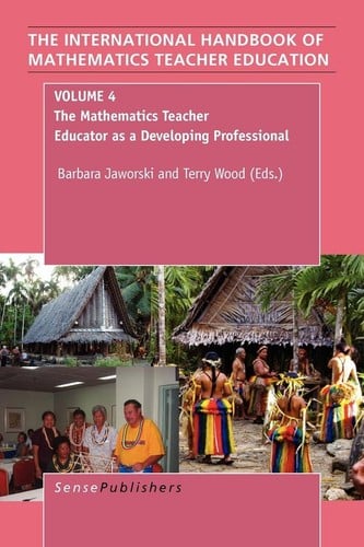 The mathematics teacher educator as a developing professional