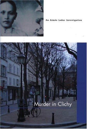 Murder in Clichy (Soho Crime)