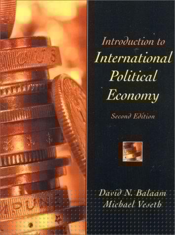 Introduction to international political economy