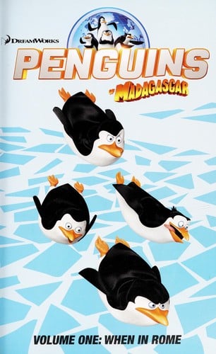 Penguins of Madagascar