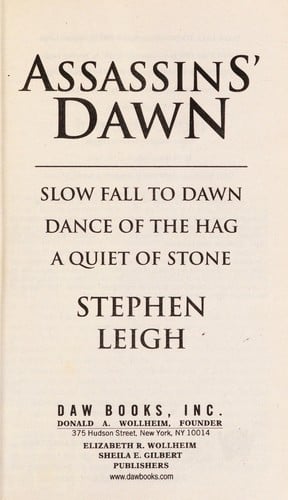 Assassins' dawn