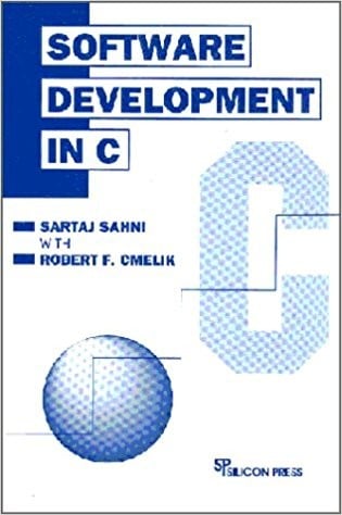Software Development in C
