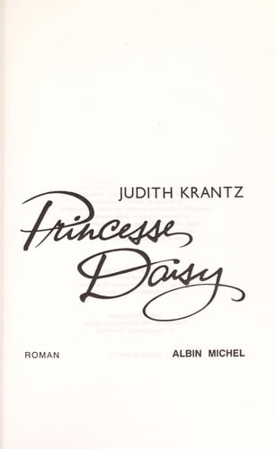 Princesse Daisy