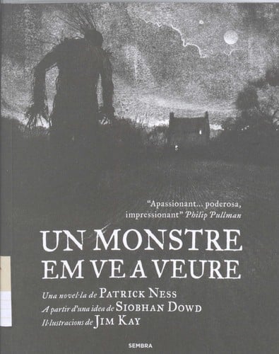 Un monstre em ve a veure