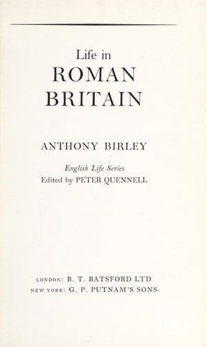 Life in Roman Britain