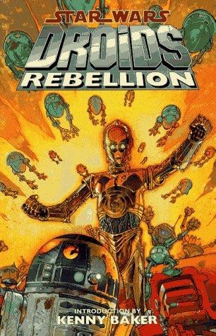 Star Wars - Droids