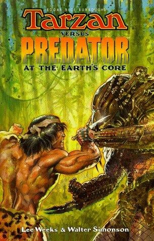Tarzan vs. Predator