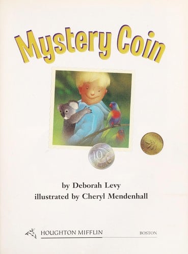 Mystery coin