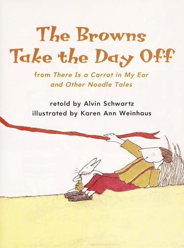 The Browns take the day off