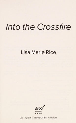 Into the crossfire