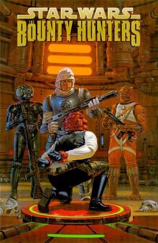 Star wars - Bounty Hunters