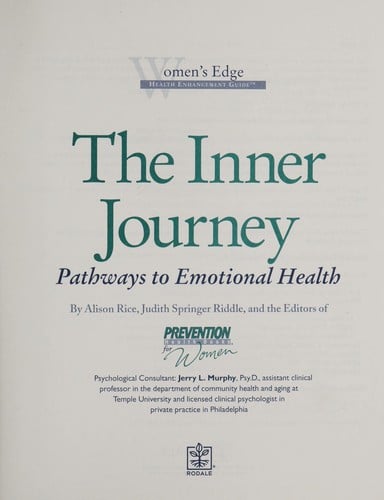 The inner journey
