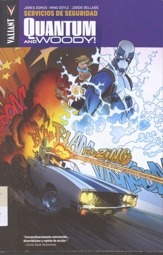 Servicios de seguridad