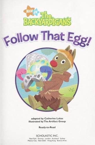 Follow that egg!