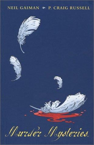 Murder Mysteries