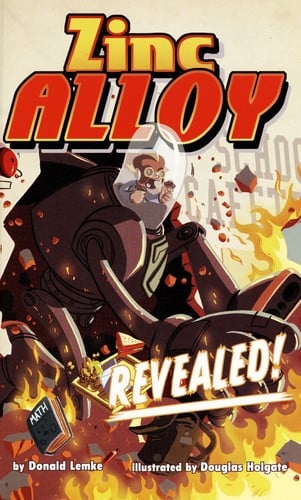 Revealed!