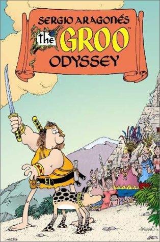 The groo odyssey