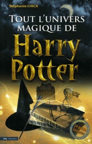 Tout l'univers magique de Harry Potter (Broché)