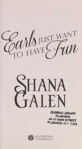 Earls just want to have fun