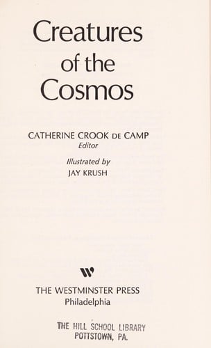 Creatures of the cosmos