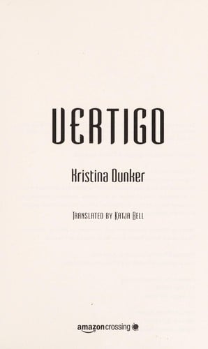 Vertigo