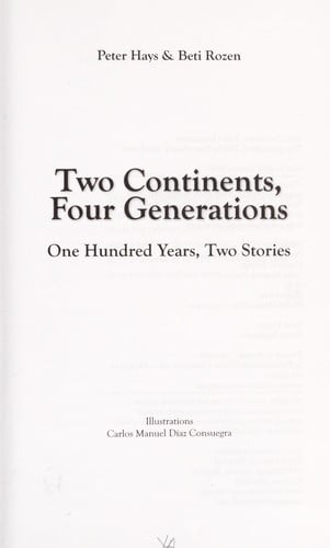 Two continents, four generations