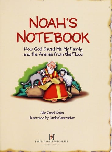 Noah's notebook