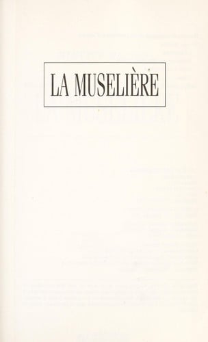 La muselière