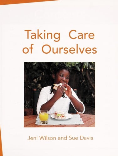 Taking care of ourselves