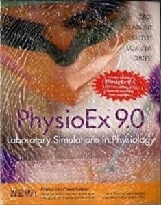 PhysioEx (TM) 9.0 : laboratory simulations in physiology with 9.1 update