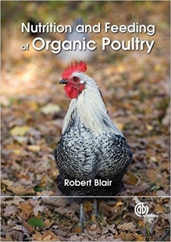 Nutrition and feeding of organic poultry