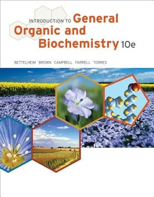 Introduction to general, organic, and biochemistry - 10. ed.